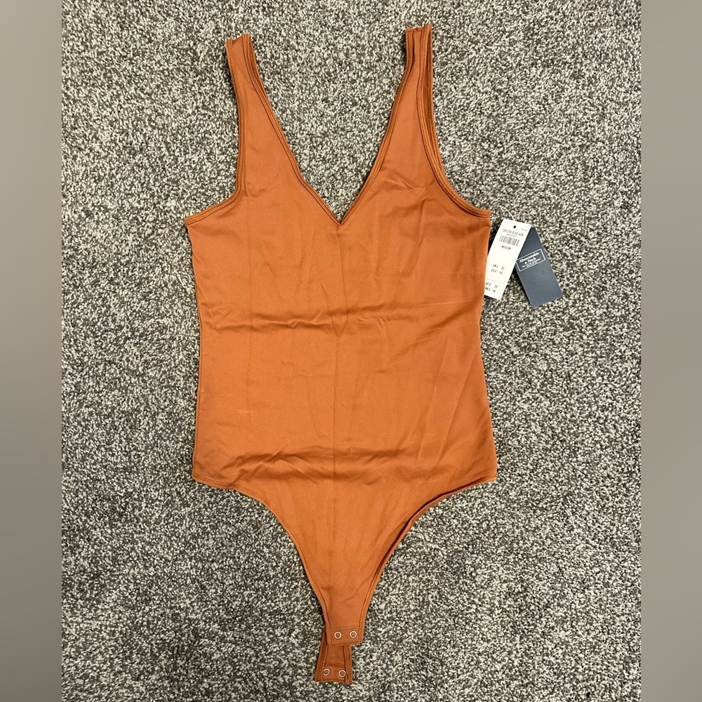 NWT A+F Bodysuit
